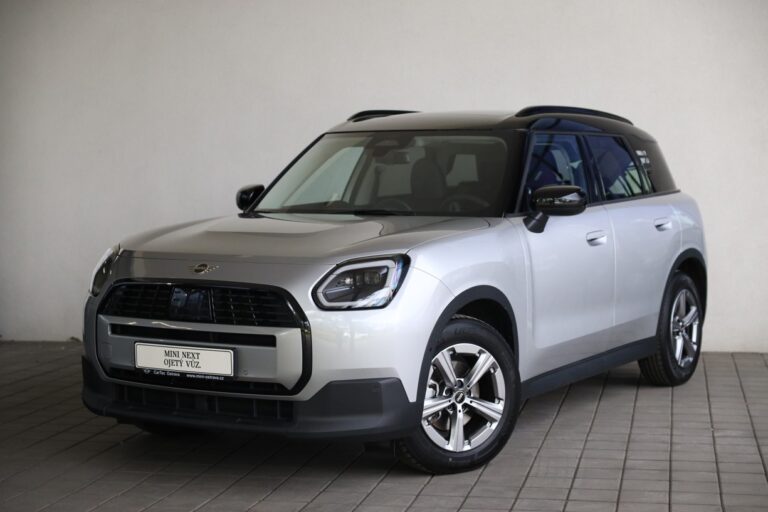 MINI Countryman D