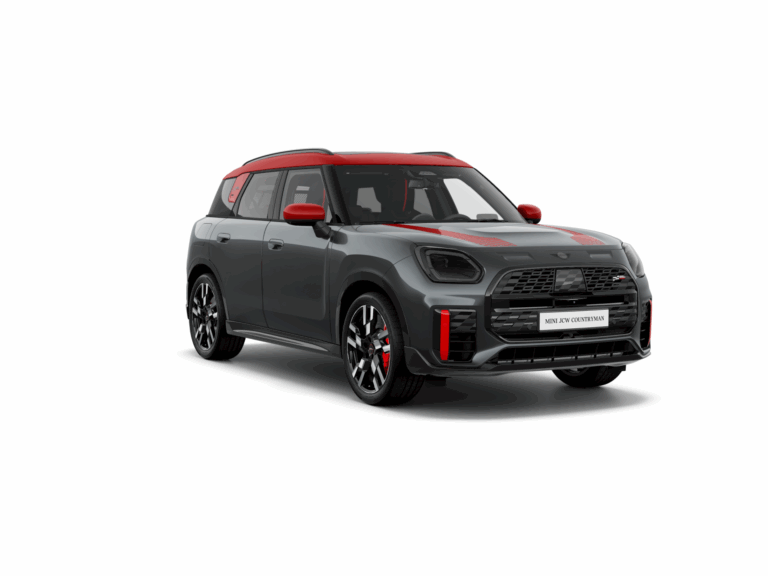 MINI Countryman JCW ALL4