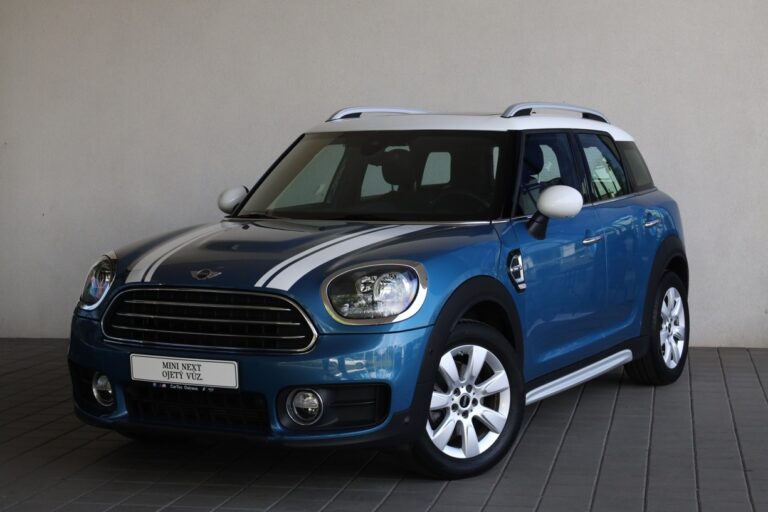 MINI Cooper Countryman