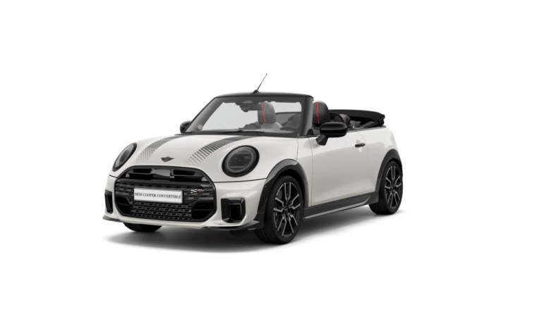 MINI Cooper C Cabrio
