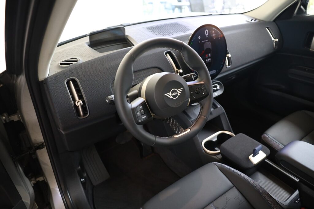 MINI Countryman D