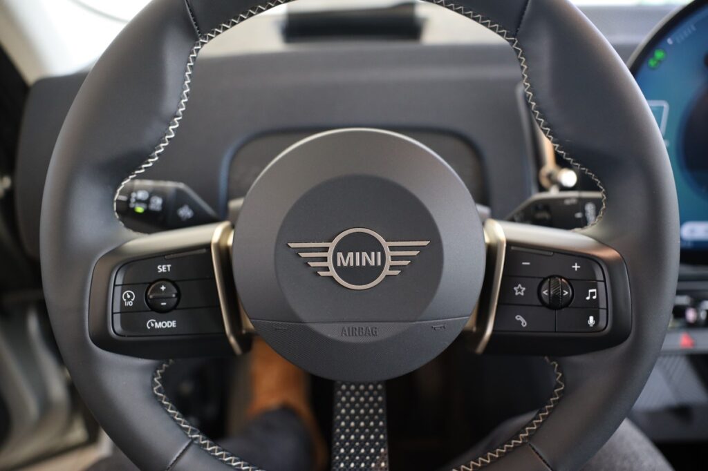 MINI Countryman D