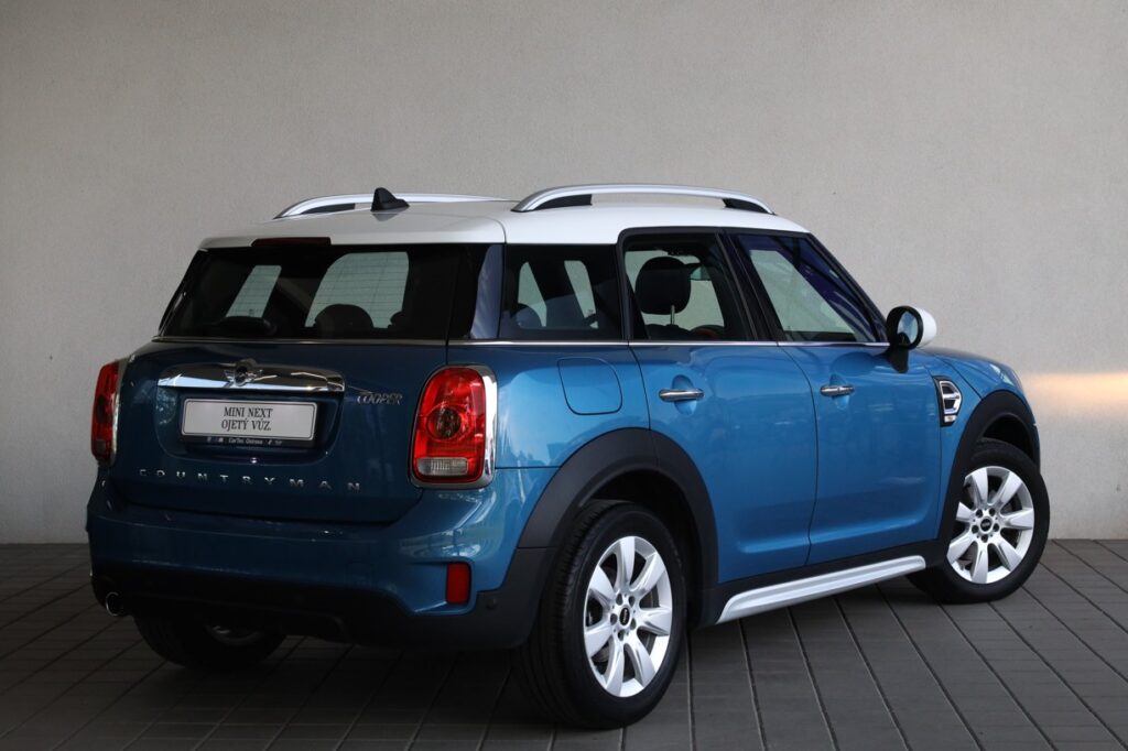 MINI Cooper Countryman