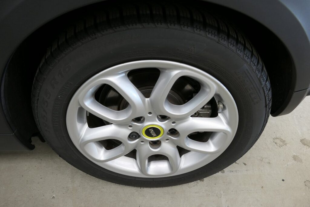 MINI Cooper SE