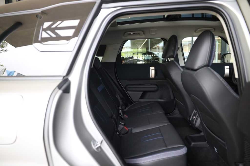 MINI Countryman D
