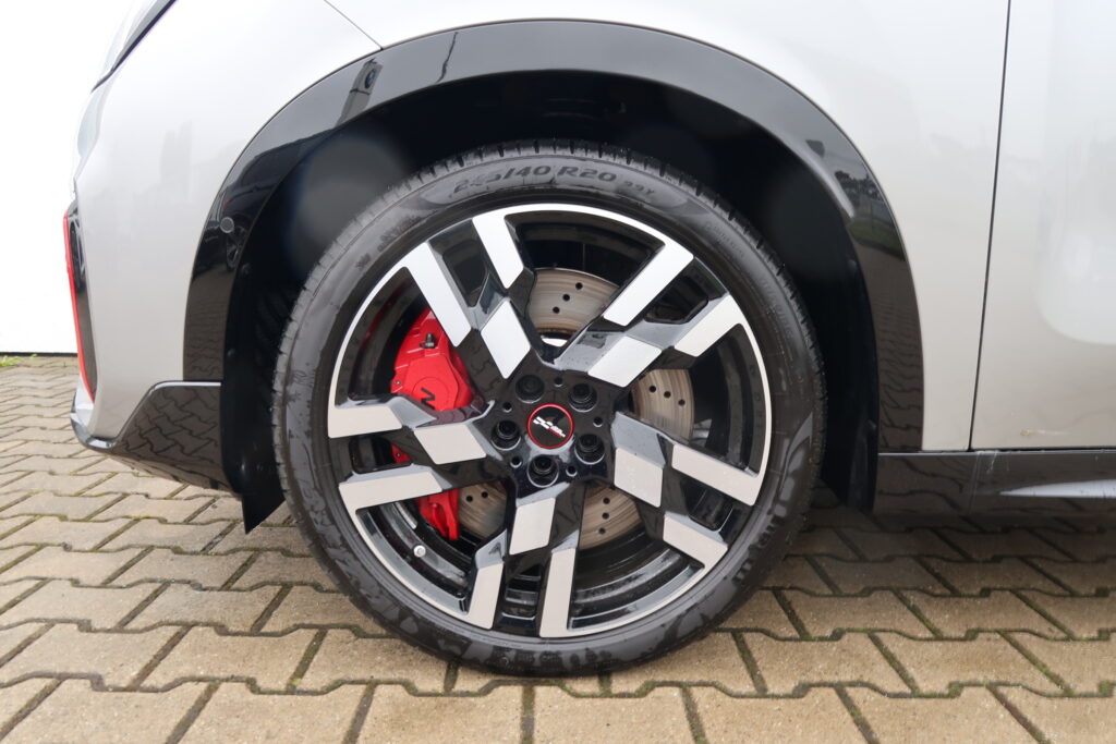 MINI Countryman JCW ALL4
