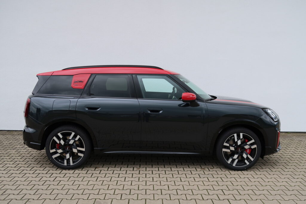 MINI Countryman JCW ALL4