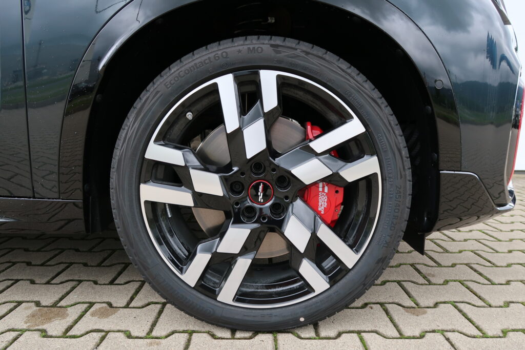 MINI Countryman JCW ALL4