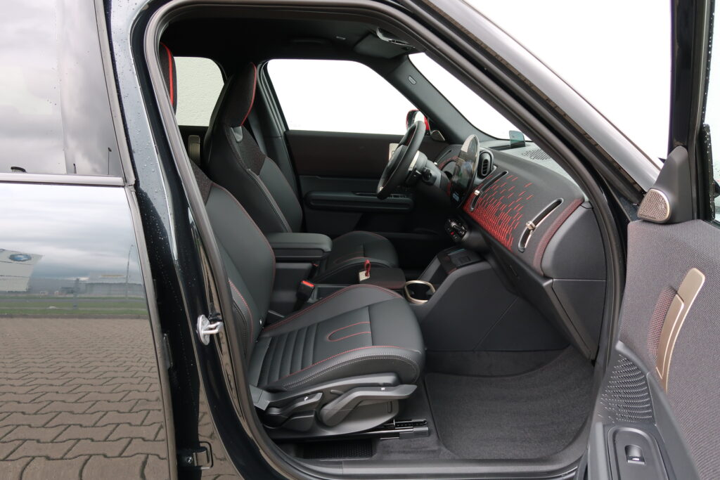 MINI Countryman JCW ALL4