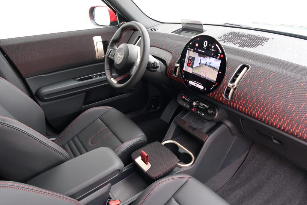 MINI Countryman JCW ALL4