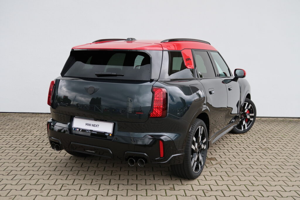 MINI Countryman JCW ALL4