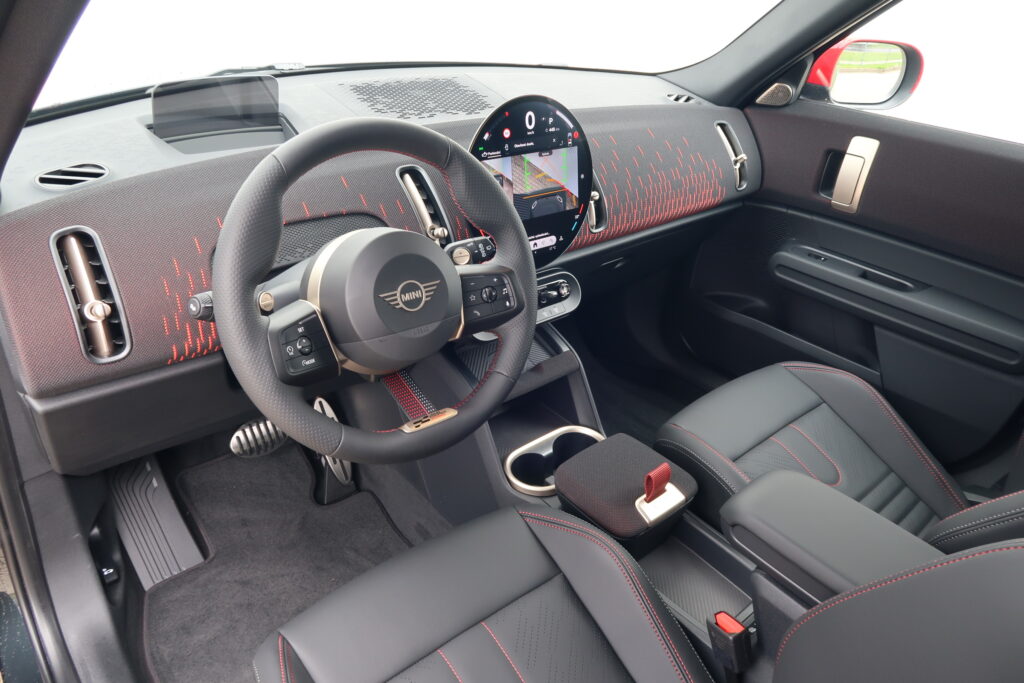 MINI Countryman JCW ALL4