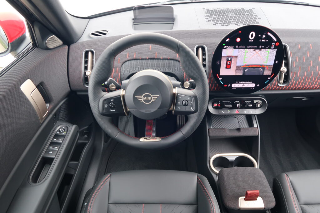 MINI Countryman JCW ALL4