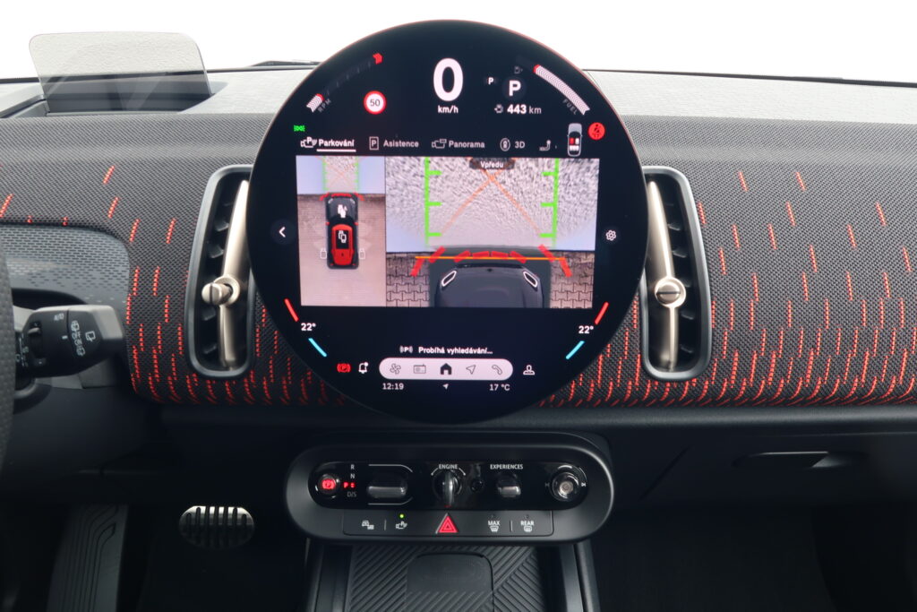 MINI Countryman JCW ALL4