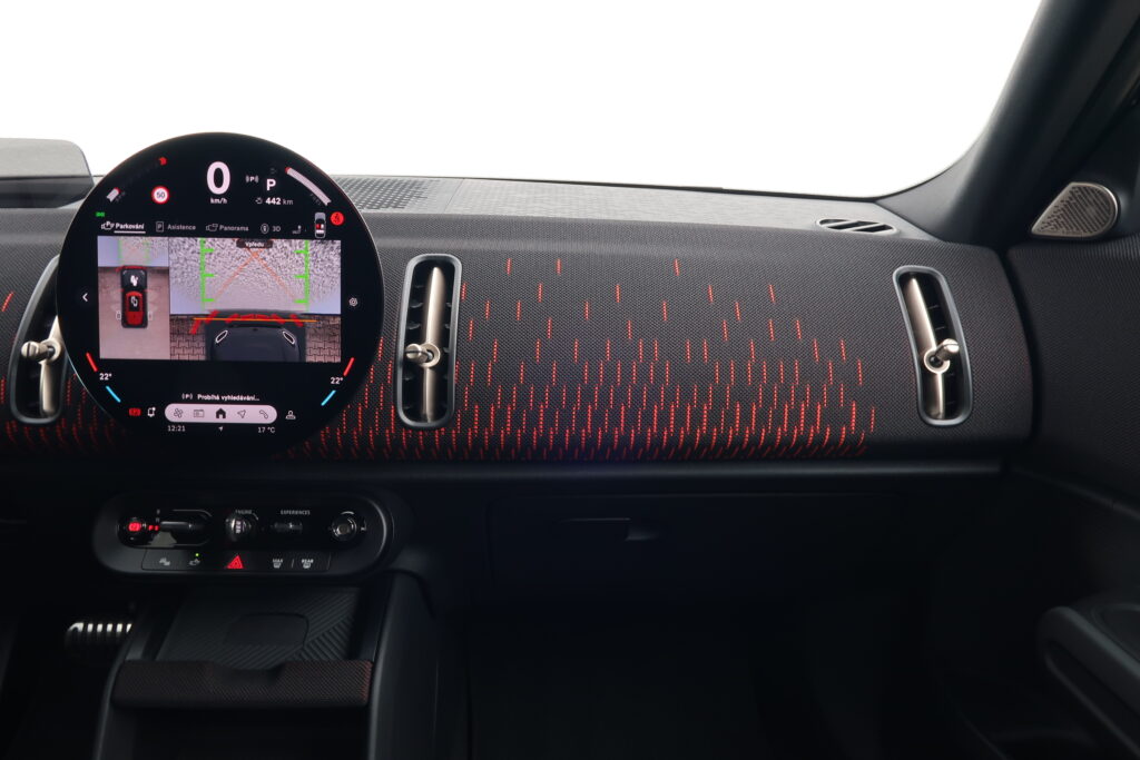 MINI Countryman JCW ALL4