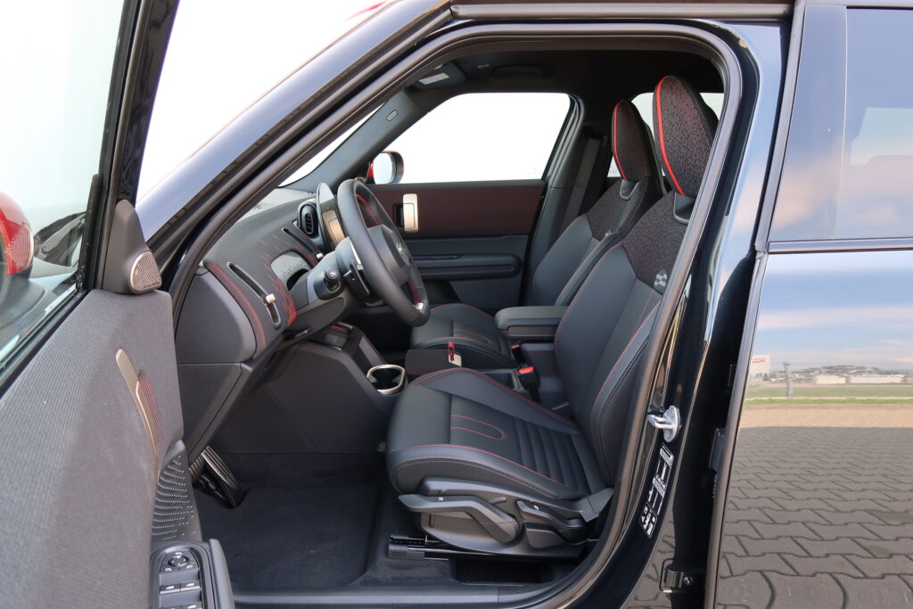 MINI Countryman JCW ALL4