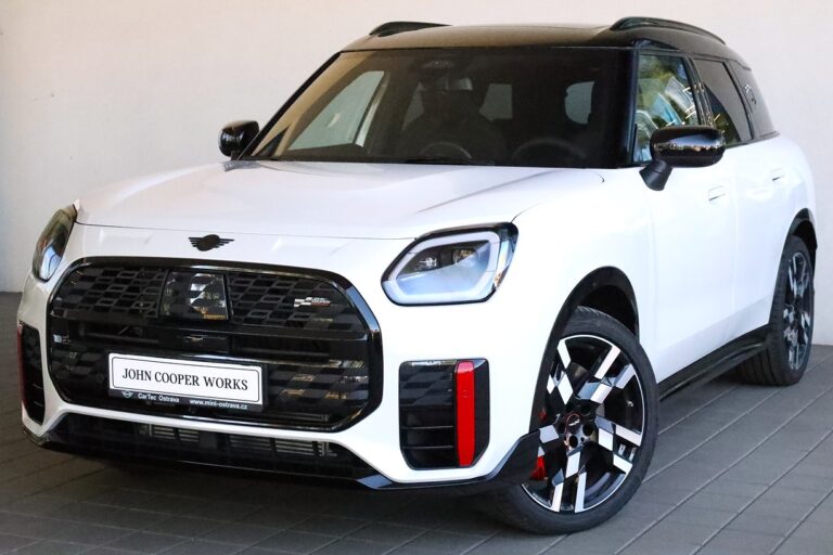 MINI Countryman JCW ALL4