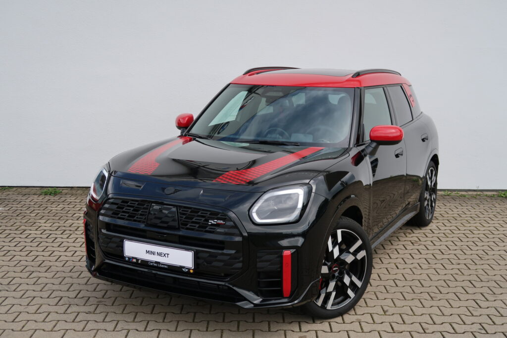 MINI Countryman JCW ALL4
