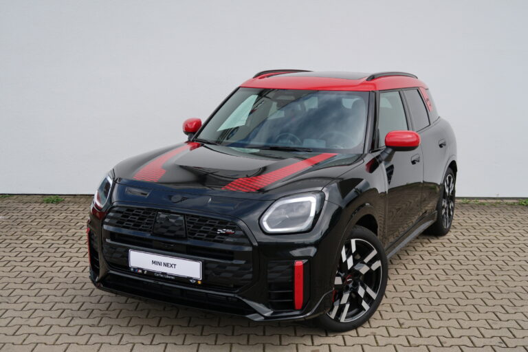 MINI Countryman JCW ALL4
