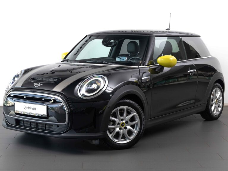 MINI Cooper SE