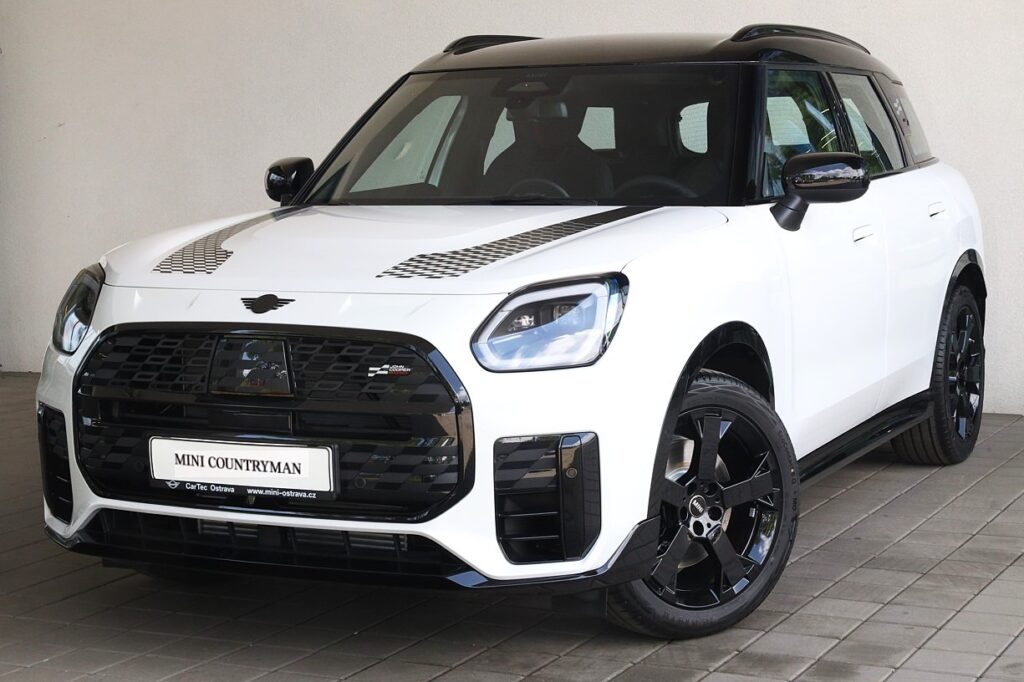 MINI Countryman S ALL4