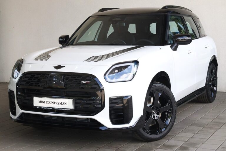 MINI Countryman S ALL4
