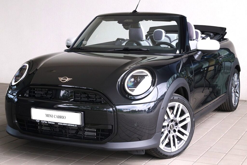 MINI Cooper C Cabrio