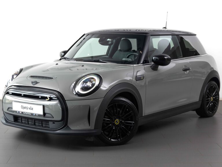 MINI Cooper SE