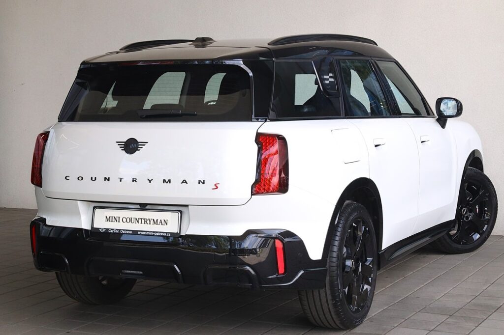 MINI Countryman S ALL4