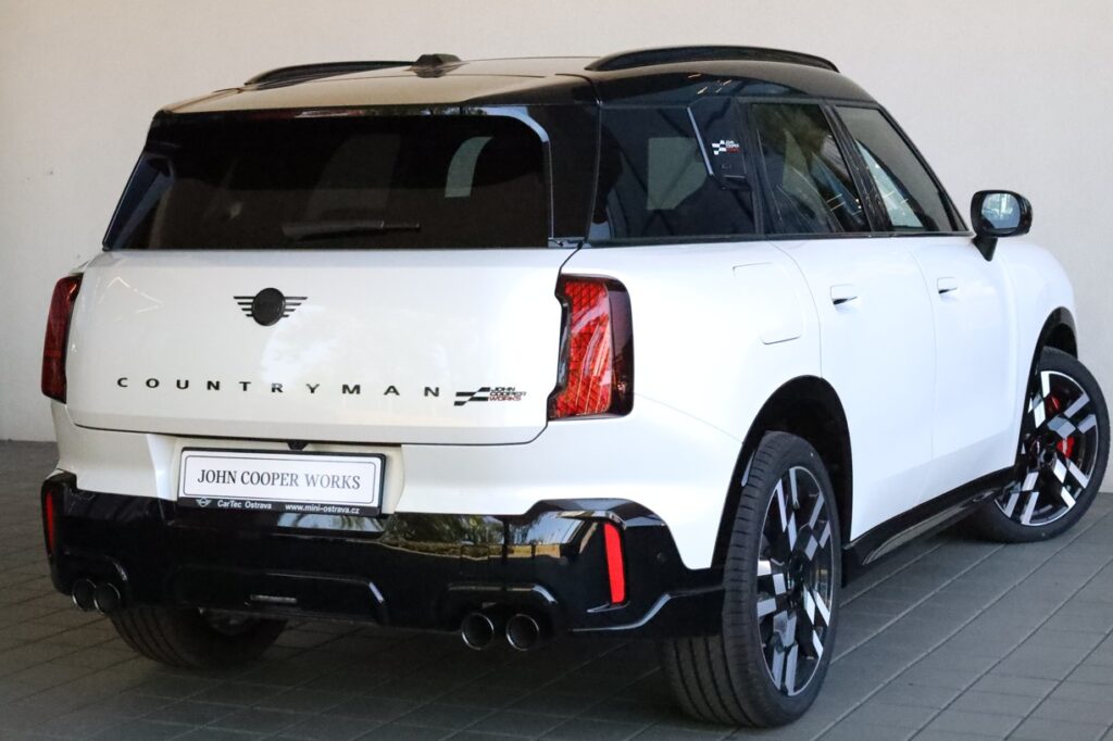 MINI Countryman JCW ALL4
