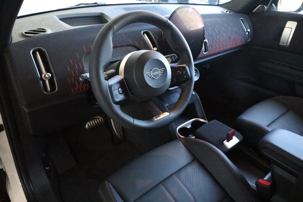 MINI Countryman JCW ALL4