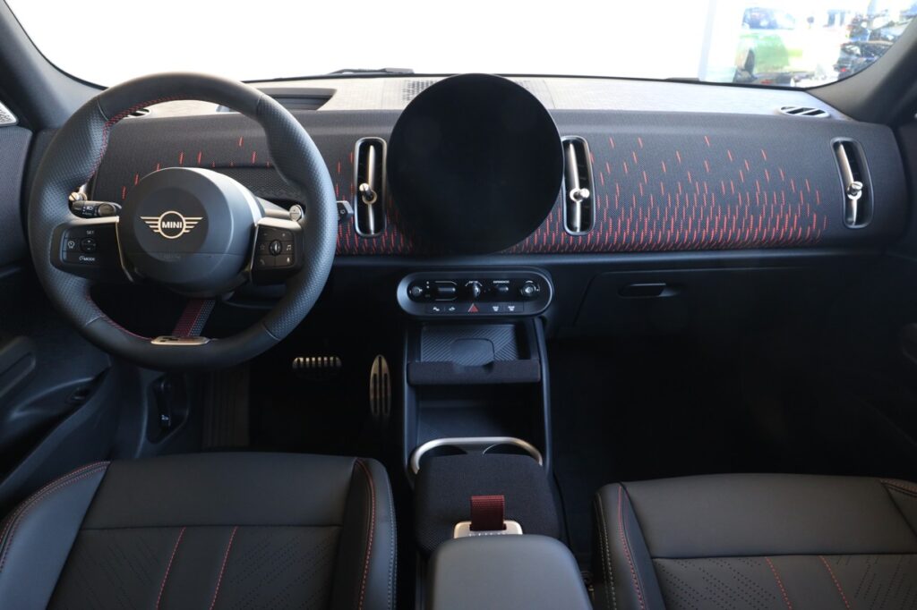 MINI Countryman JCW ALL4