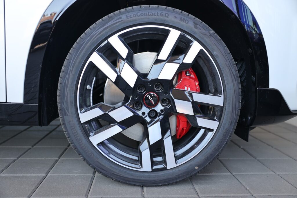 MINI Countryman JCW ALL4