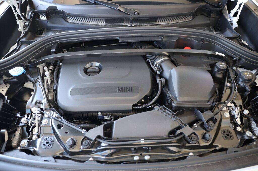 MINI Countryman JCW ALL4