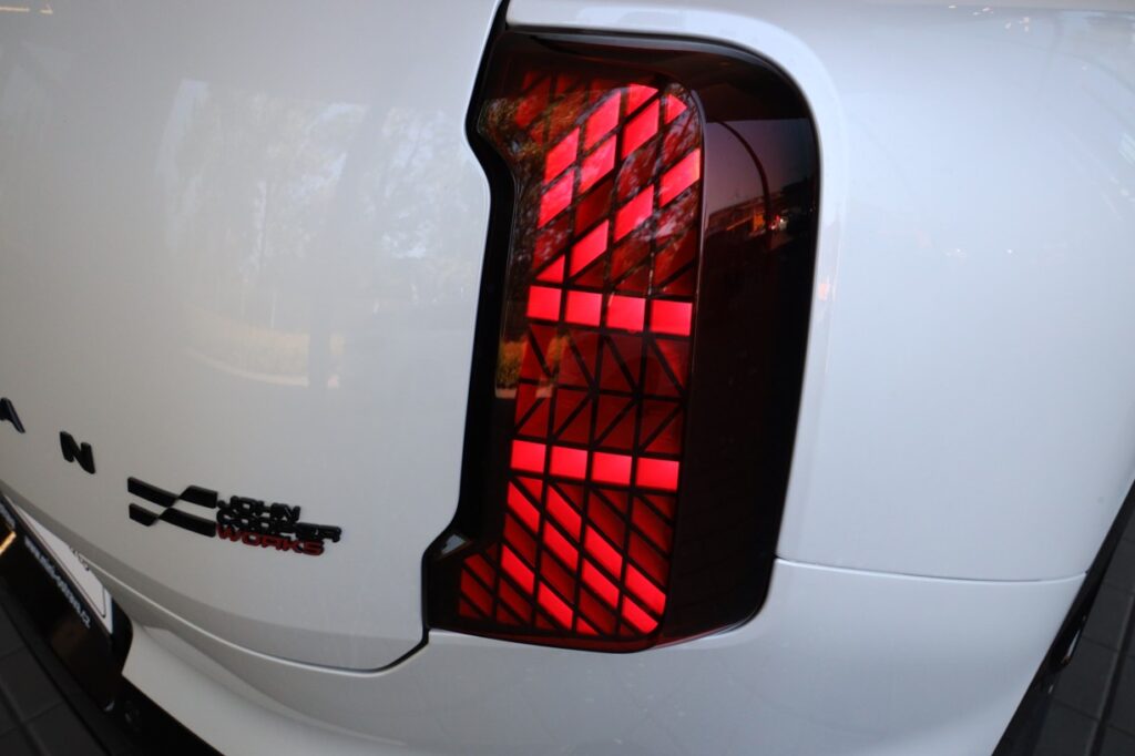 MINI Countryman JCW ALL4