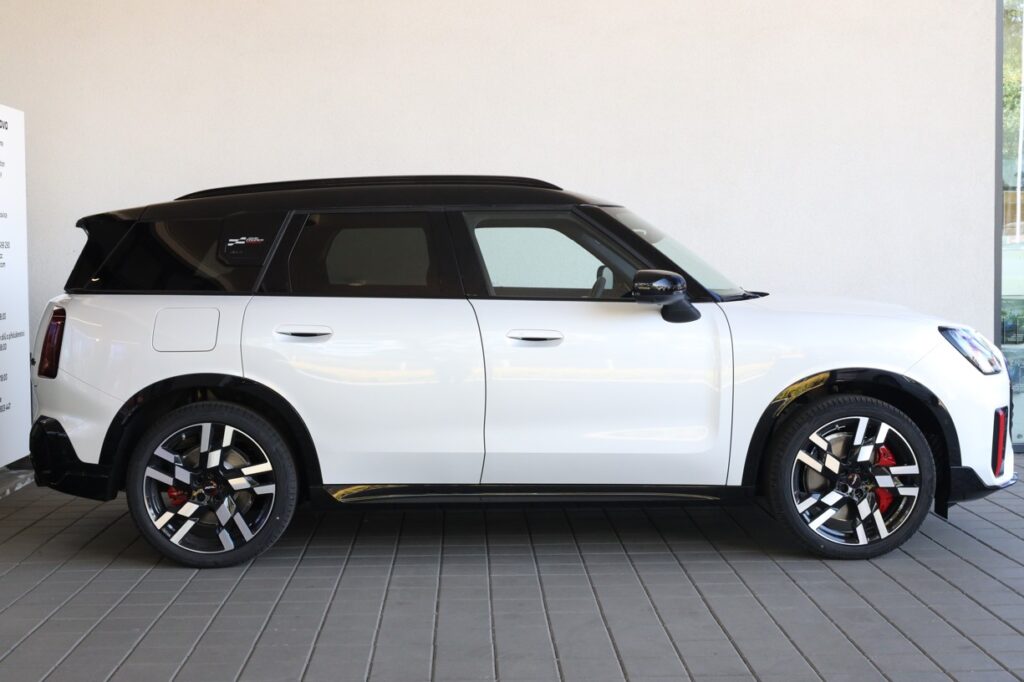 MINI Countryman JCW ALL4