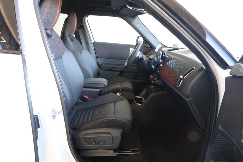 MINI Countryman JCW ALL4