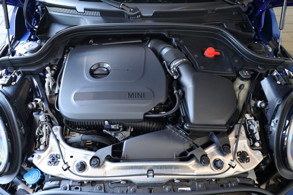 MINI Cooper S