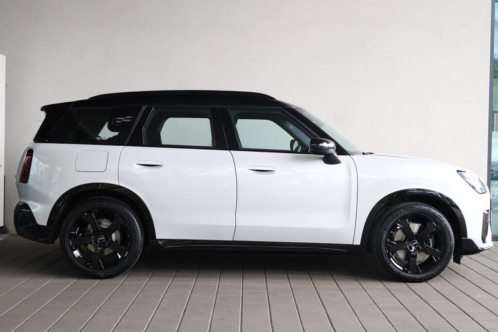 MINI Countryman S ALL4