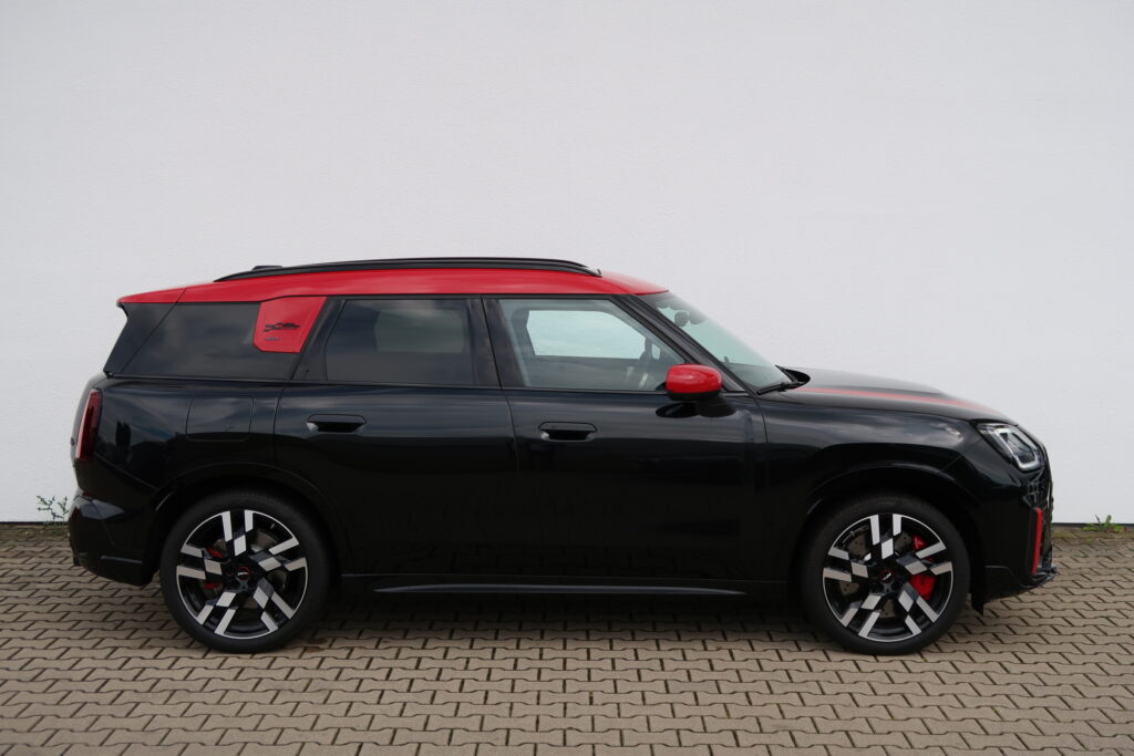 MINI Countryman JCW ALL4