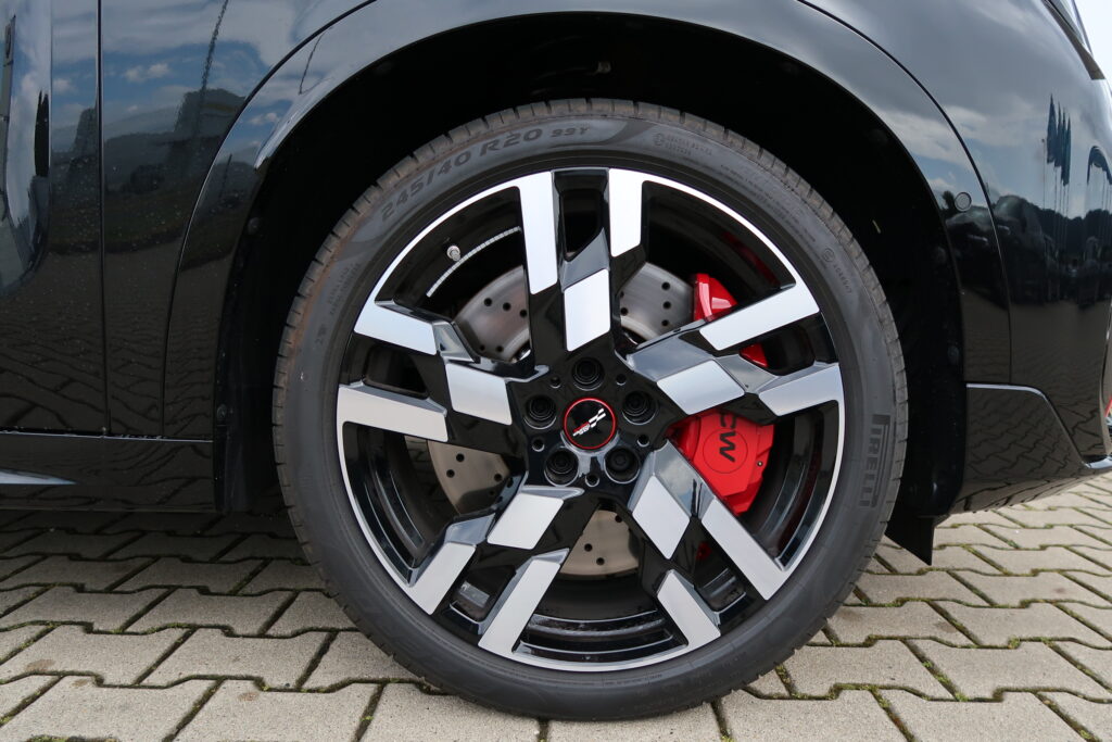 MINI Countryman JCW ALL4