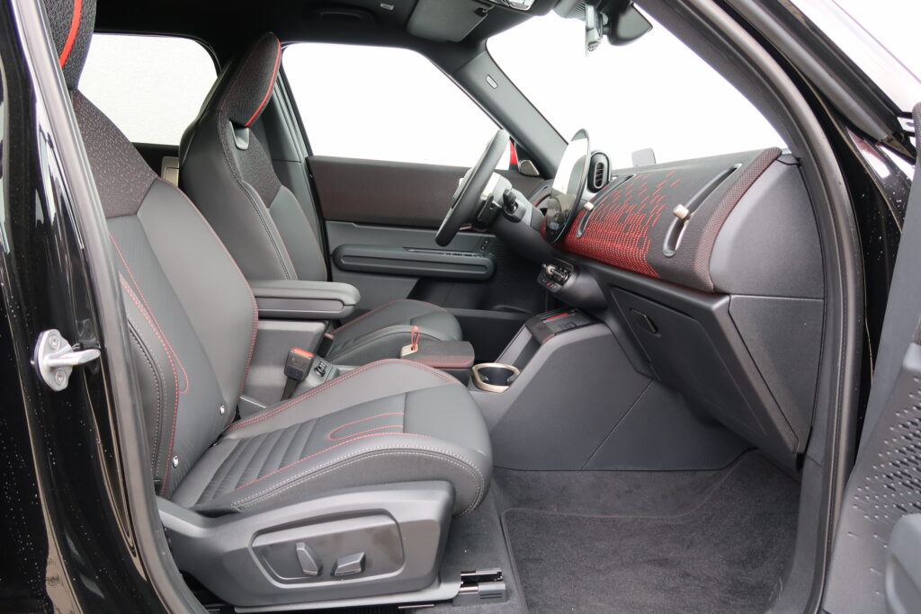 MINI Countryman JCW ALL4