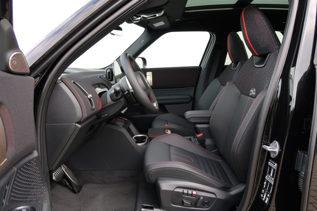 MINI Countryman JCW ALL4