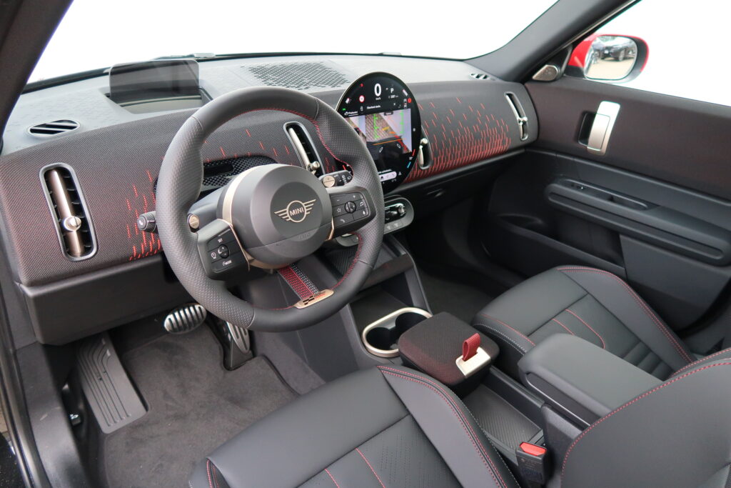 MINI Countryman JCW ALL4