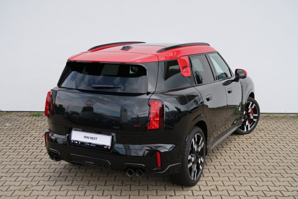 MINI Countryman JCW ALL4