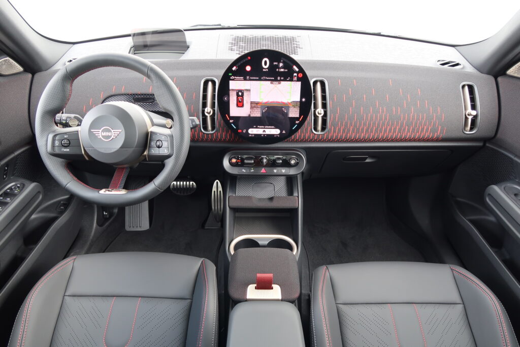 MINI Countryman JCW ALL4