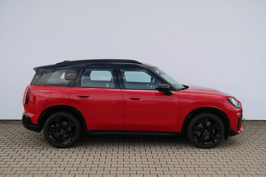 MINI Countryman S ALL4