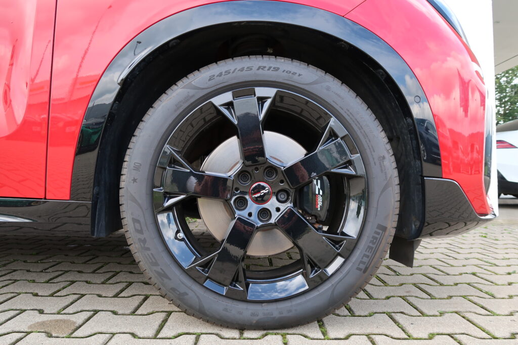 MINI Countryman S ALL4
