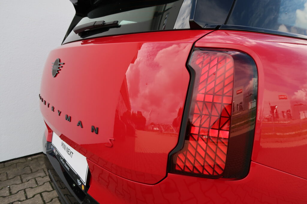 MINI Countryman S ALL4
