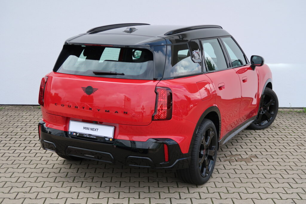 MINI Countryman S ALL4